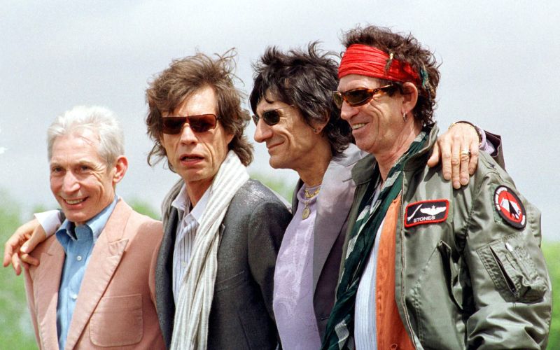 Rolling Stones