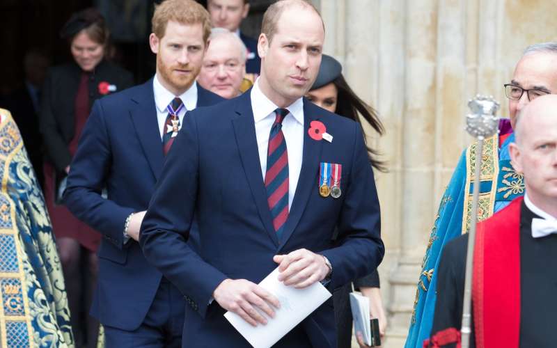 Harry in William
