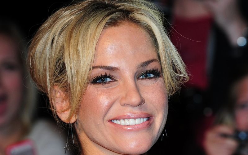 Sarah Harding