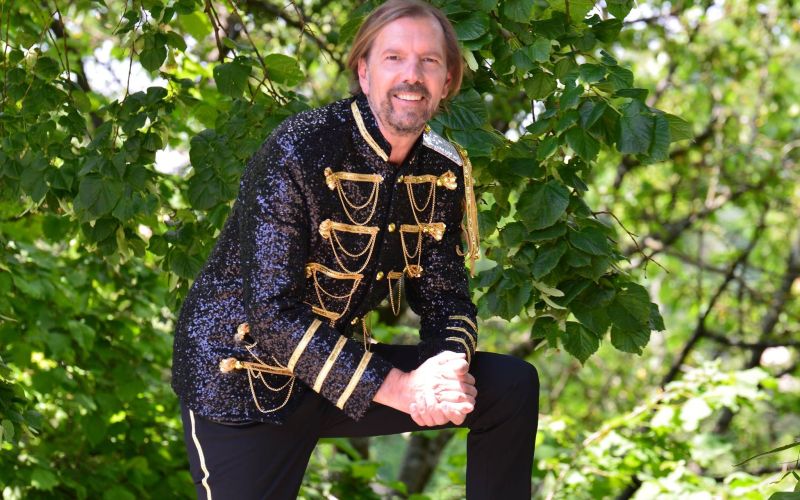 Gianni Rijavec - obleka