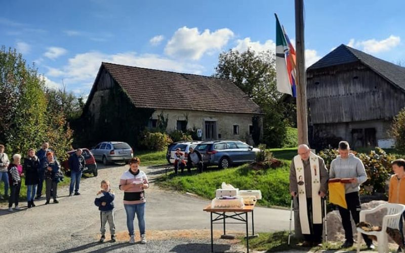 zagorje, odseki