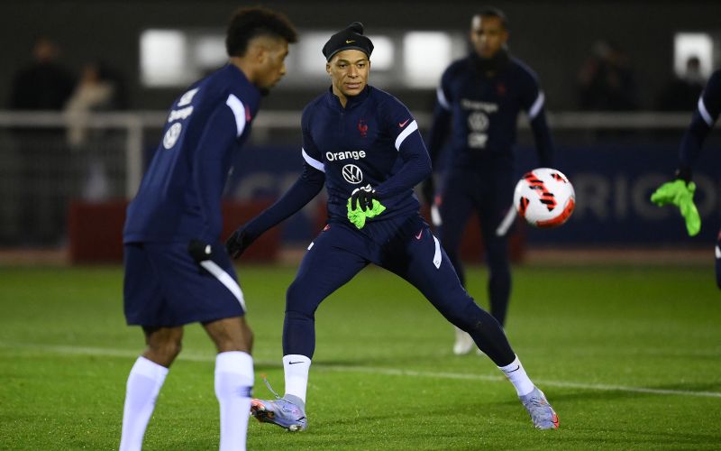 mbappe