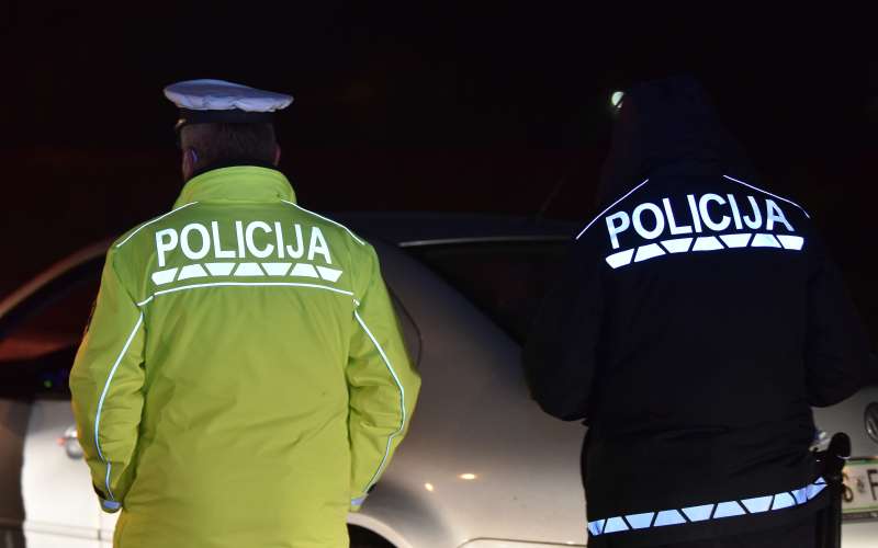 policija, akcija-promil