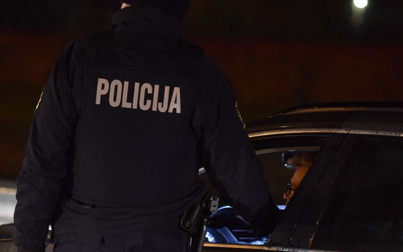 policija, akcija-promil