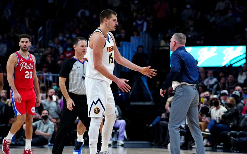 nikola jokic michael malone.jpg