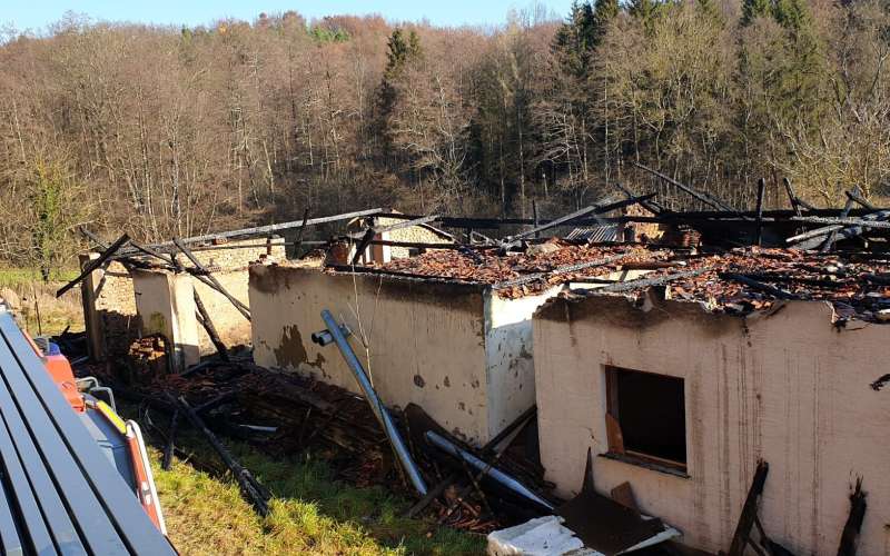 pgd-gornja-radgona, požar, očeslavci