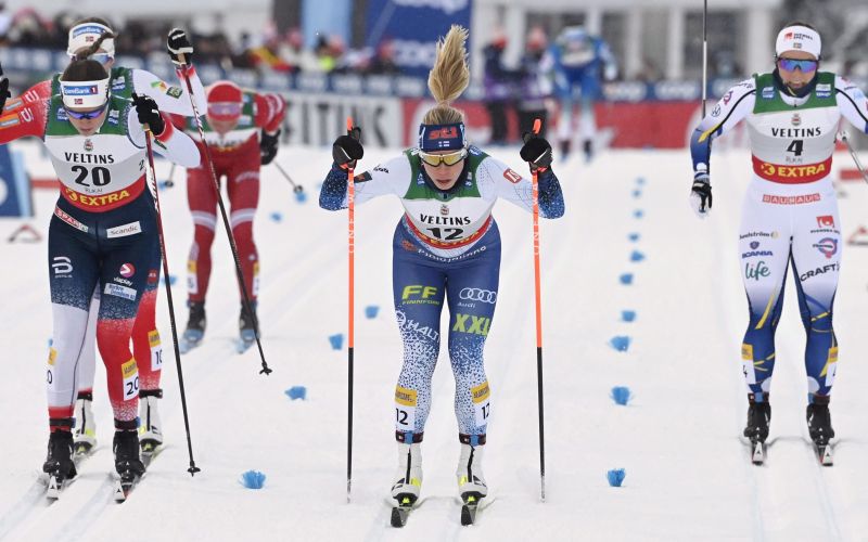 ruka-zenski tek