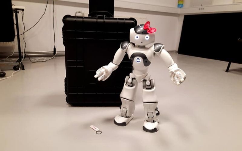 Robotka Eva