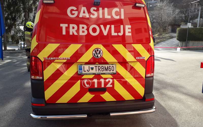 Gasilci Trbovlje