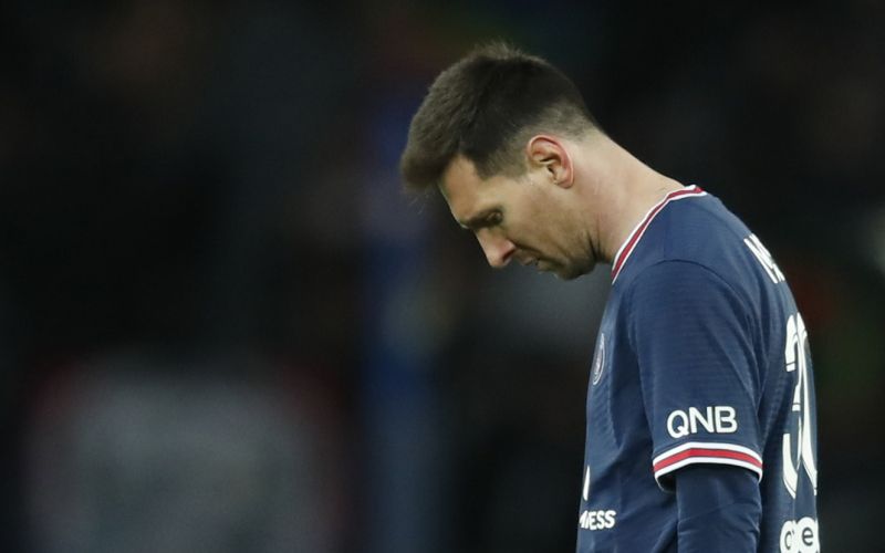 messi 21 re