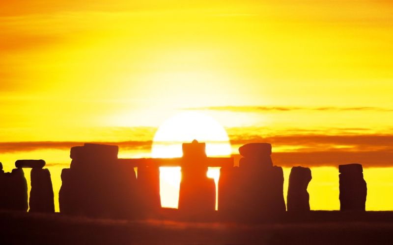 stonehenge