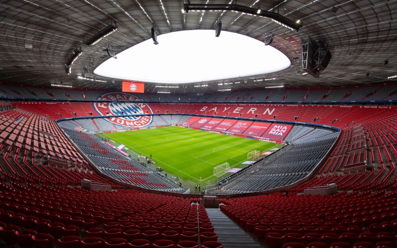 bayern - allianz arena