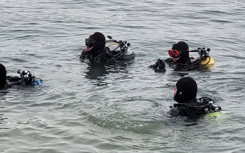 potop-na-štefanovo, gornja-radgona, potapljači, gapora