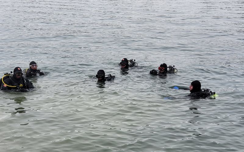 potop-na-štefanovo, gornja-radgona, potapljači, gapora