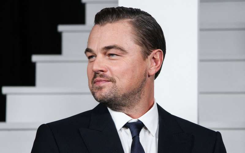 leonardo dicaprio