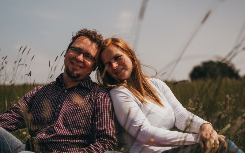 Barbara Pastirk in Damjan Šalamun