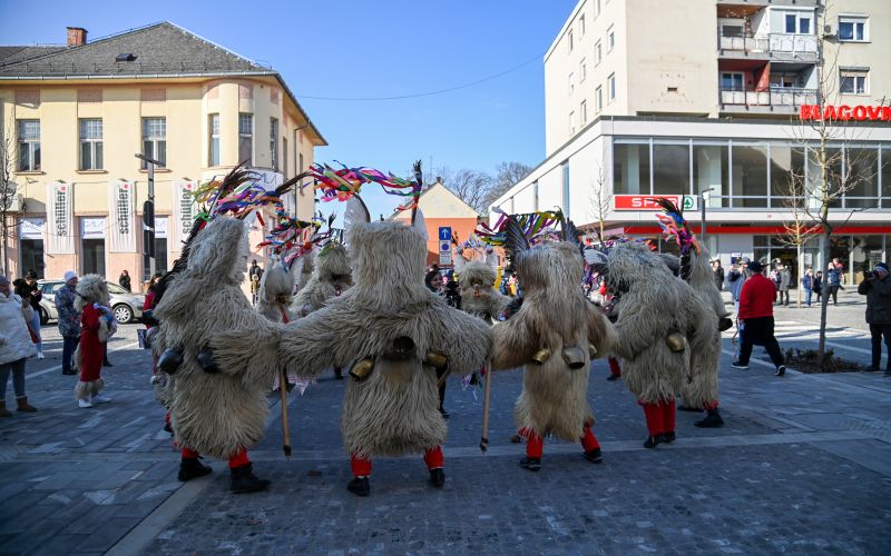 kurenti, murska-sobota, pust, kurenotvanje