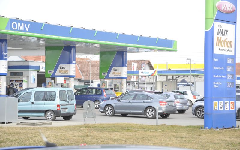 murska-sobota, podražitev-benzina