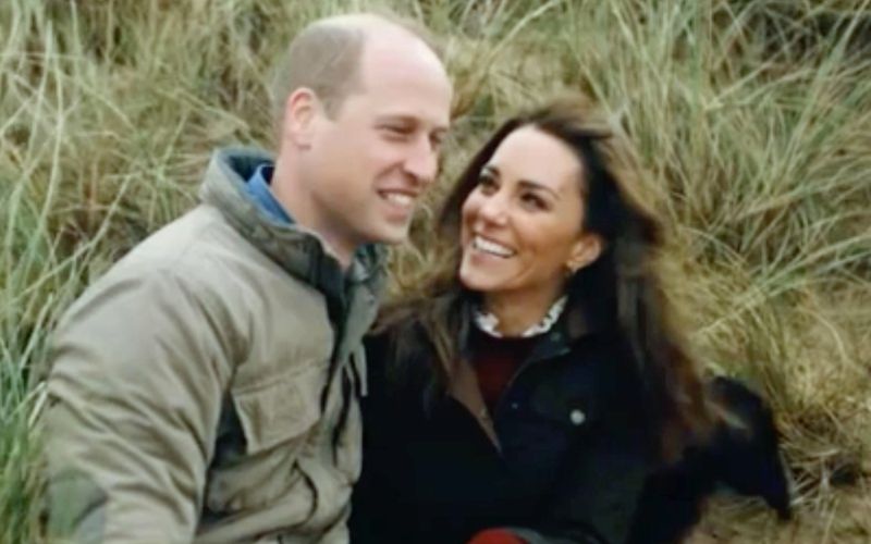 Kate je od nekdaj v skrbeh za svojega moža, ker naj bi ta bil velik adrenalinski odvisnež.