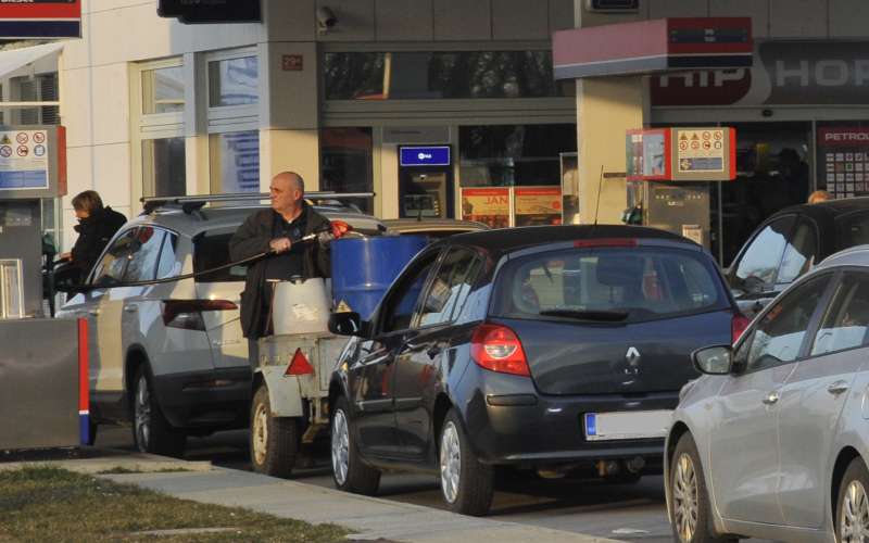 murska-sobota, podražitev-benzina