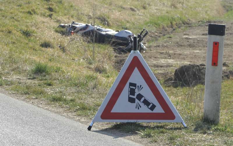 murska-sobota, nesreča-motorista