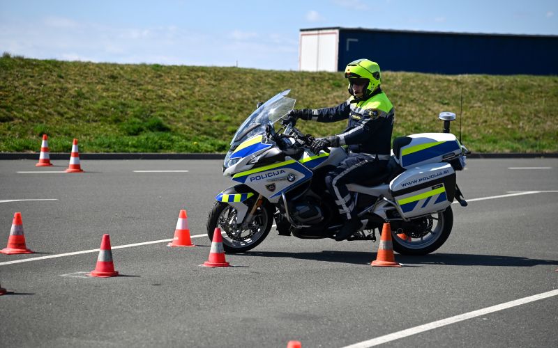 policija, motor