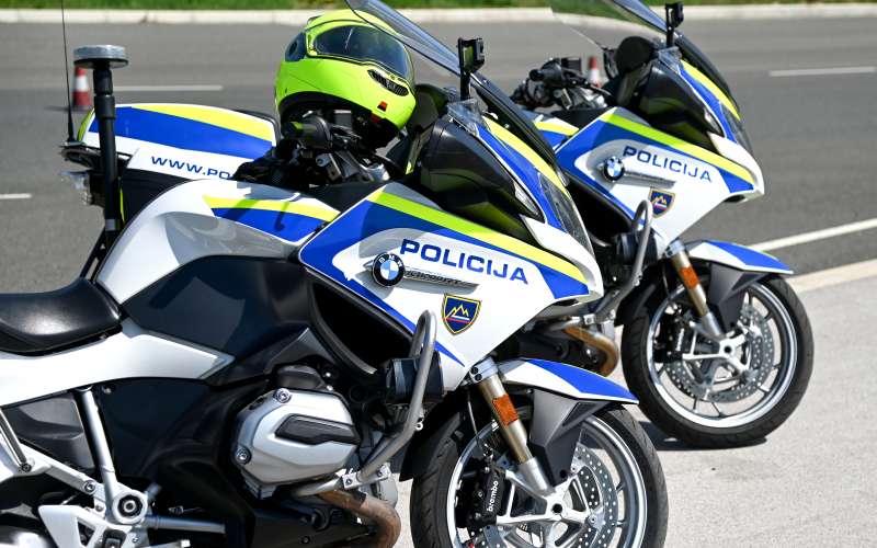 policija, motor