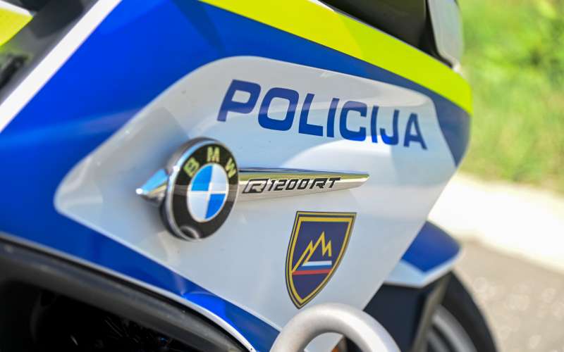 policija, motor