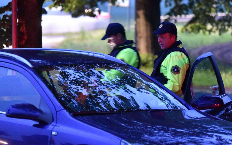 murska-sobota, policija, maraton-nadzora-psihofizičnega-stanja