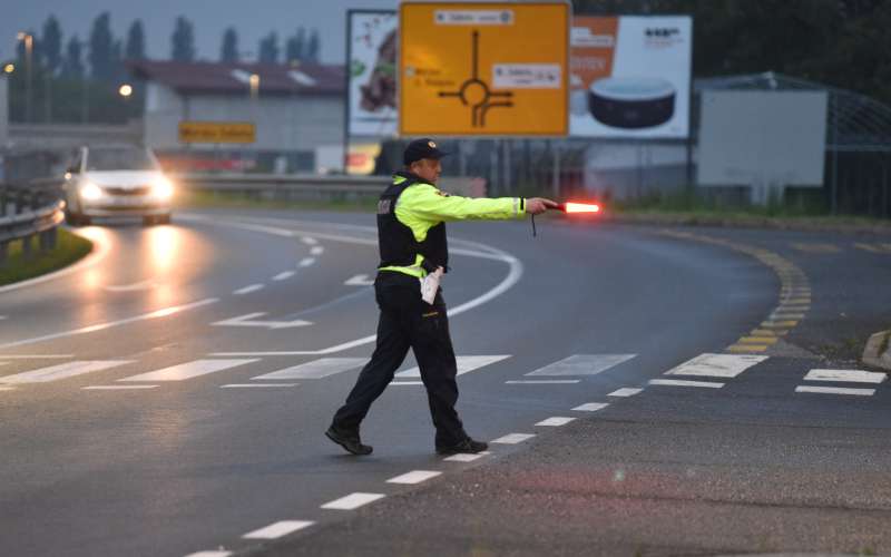 murska-sobota, policija, maraton-nadzora-psihofizičnega-stanja