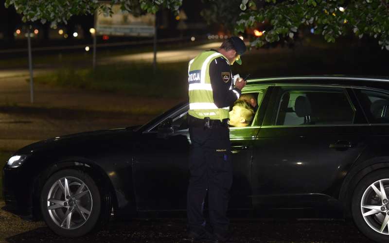 murska-sobota, policija, maraton-nadzora-psihofizičnega-stanja