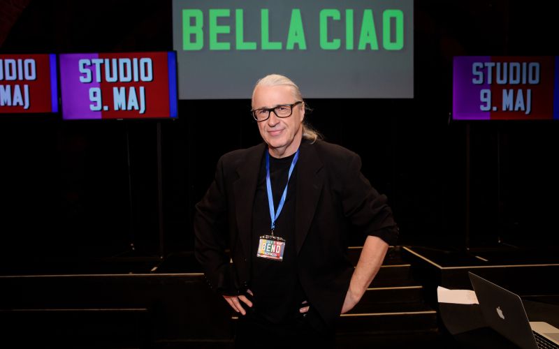 mag. Marcel Štefančič ml., filmski kritik, publicist in TV voditelj