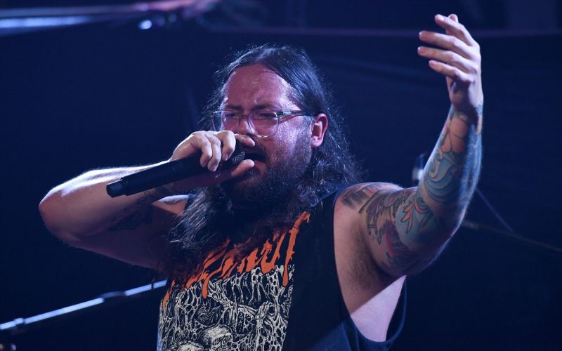 Trevor Strnad