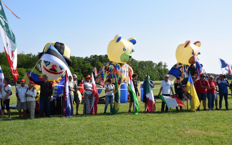 zmajski-festival, odprtje, letališče-rakičan