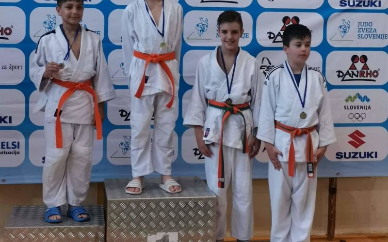 judo, pokal-krškega