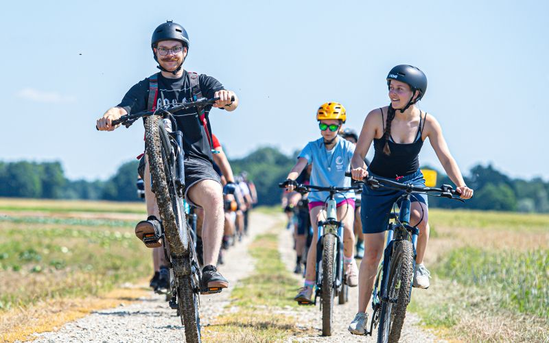 špica-gonica, špica-mtb, kolesarjenje