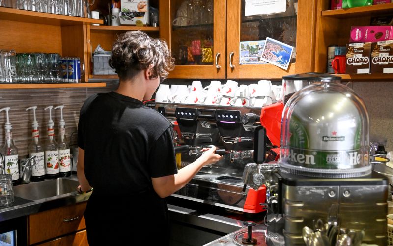 gostinstvo, natakarica