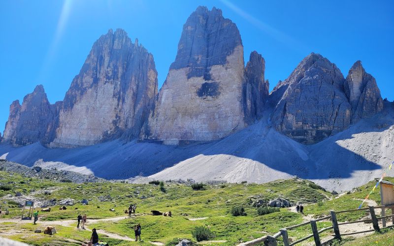 tre-cime, dolomiti, italija