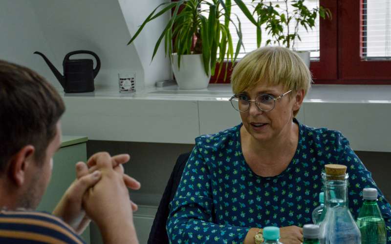 nataša, pirc, musar, kandidatka, kanditat, predsednik, voltive