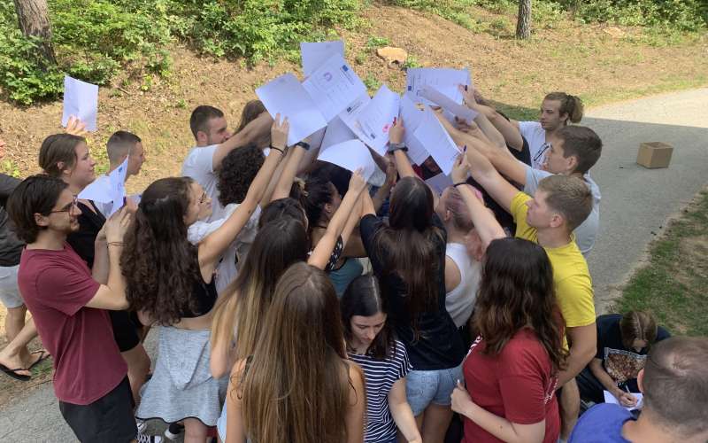 izmenjava, markovci, erasmus+
