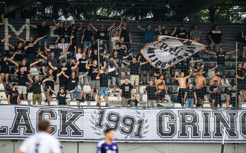 mura, maribor, gledalci, tribune, navijači