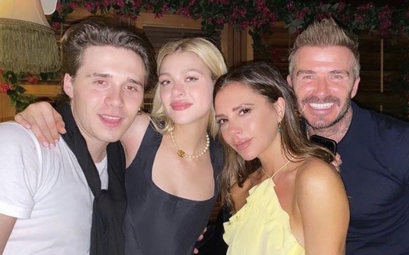 nicola peltz, david beckham, victoria beckham, brooklyn beckham