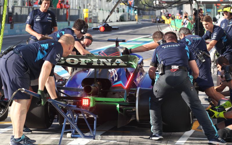 Alex Albon