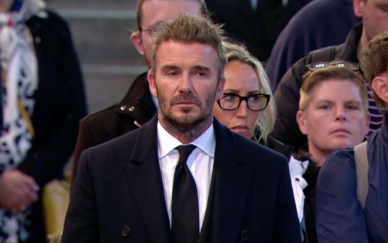 david beckham