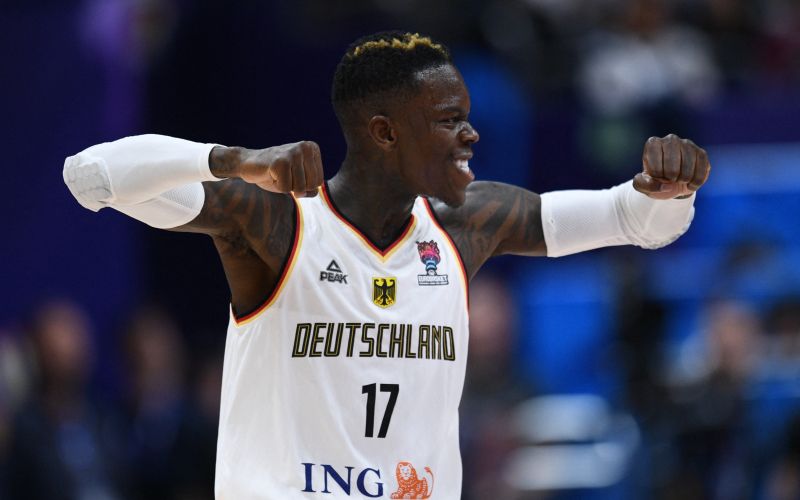 dennis schroder