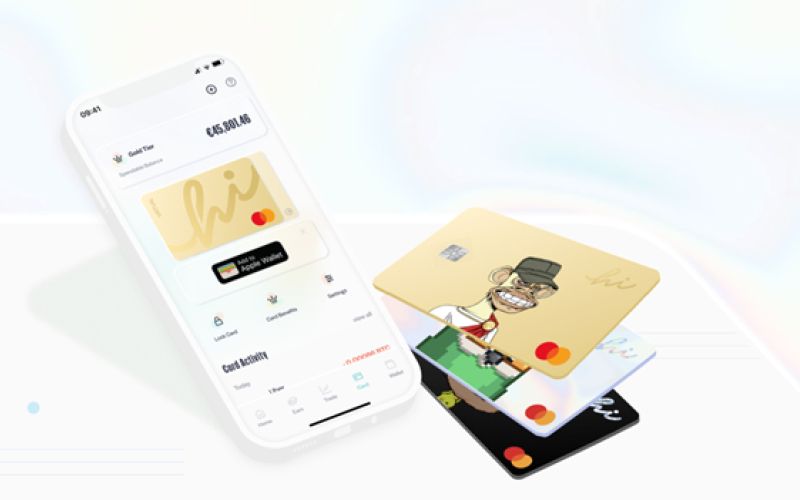 Foto_Aplikacija hi in Mastercard predstavljata prvo kartico, ki omogoča uporabo NFT podobe.png