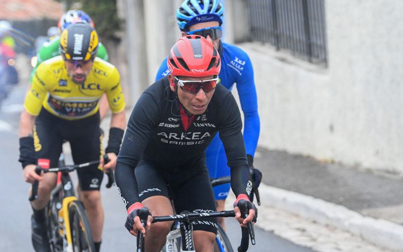 Nairo Quintana