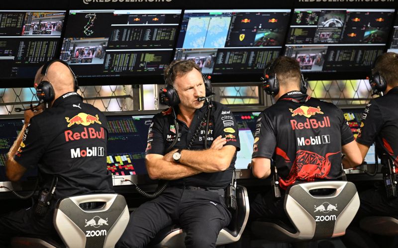 red bull horner