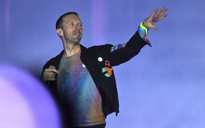 Coldplay osvojili glasbeno sceno, so prejemniki nagrade za najljubšega gostujočega izvajalca in lani