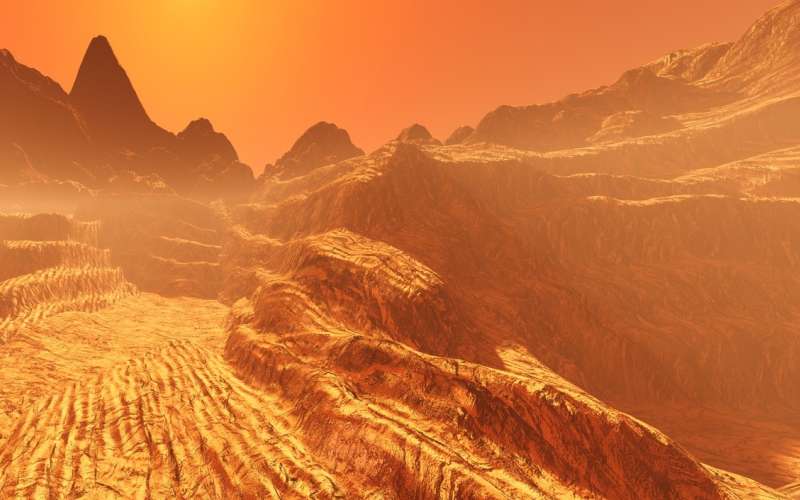 Mars